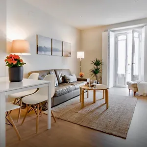  Apartamento Lujo Junto A La Catedral