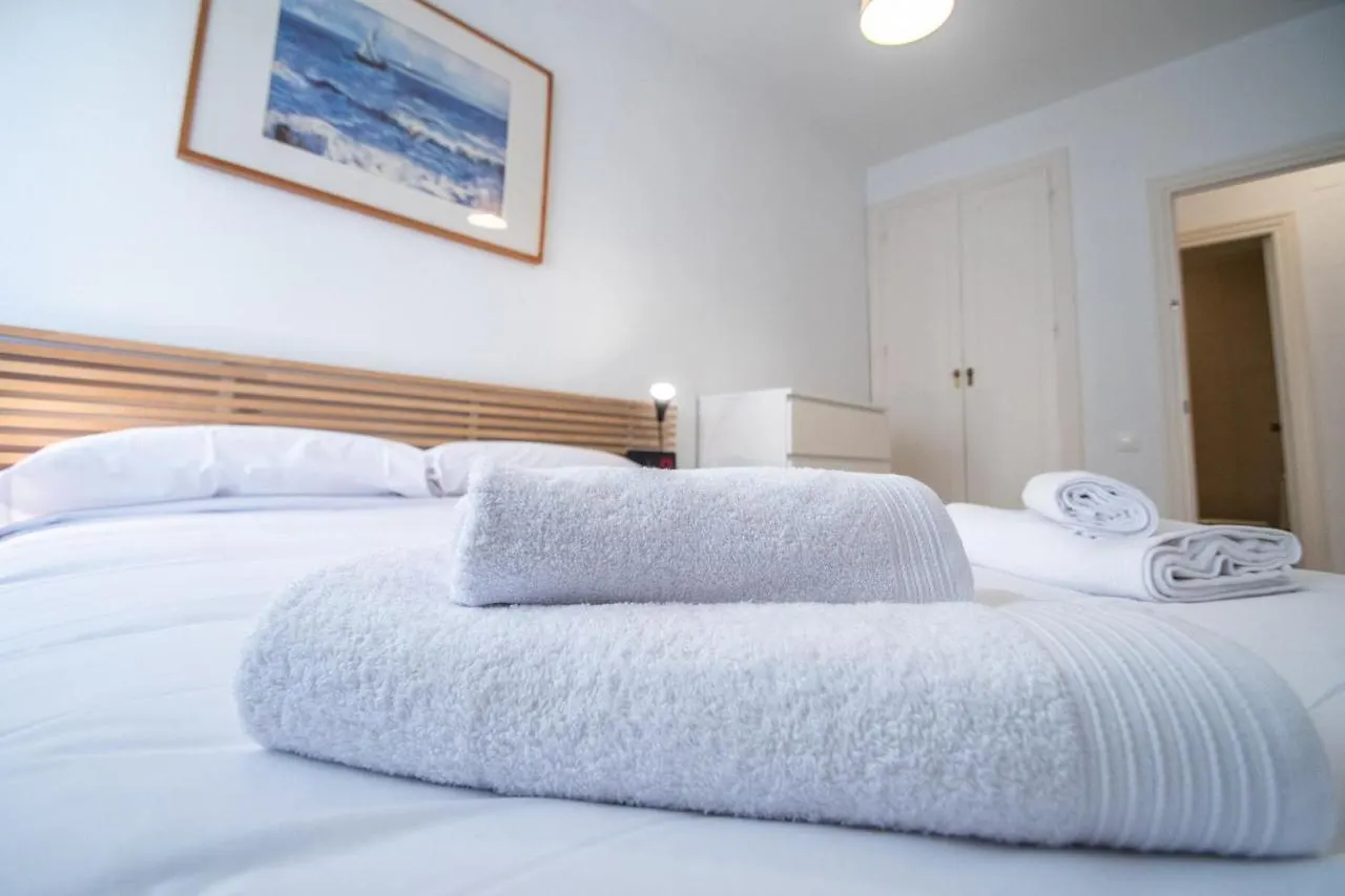 Apartamento La Bajamar Cadiz 0*,  Spain