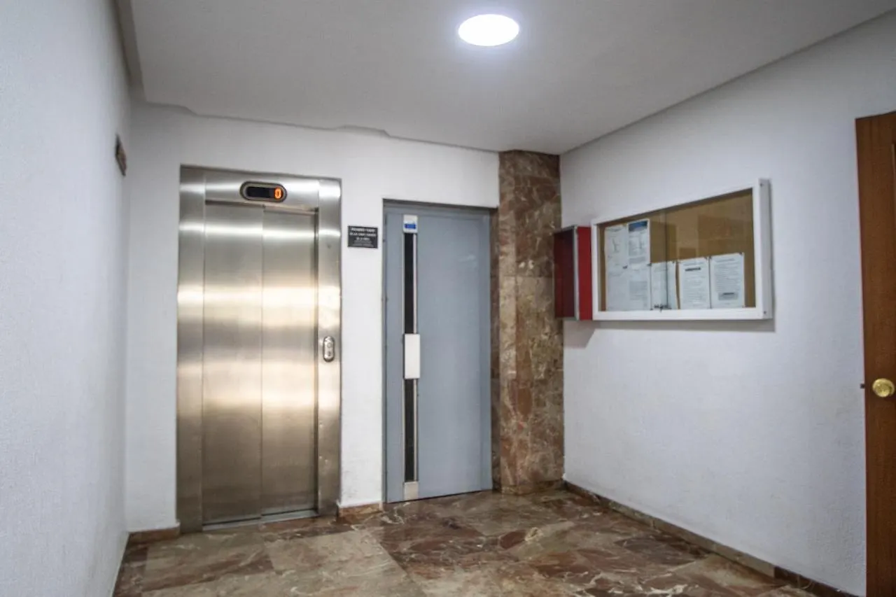 Apartamento La Bajamar Cadiz Apartment