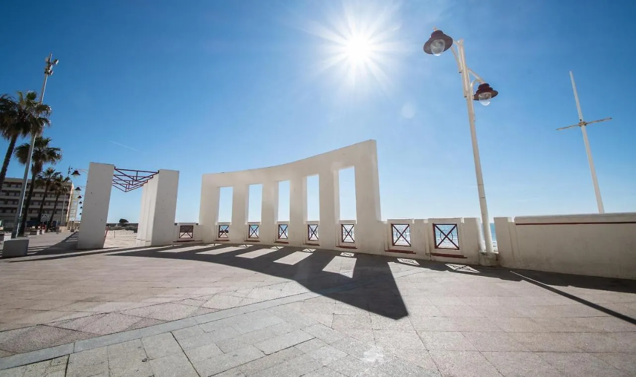 Apartamento La Bajamar Cadiz