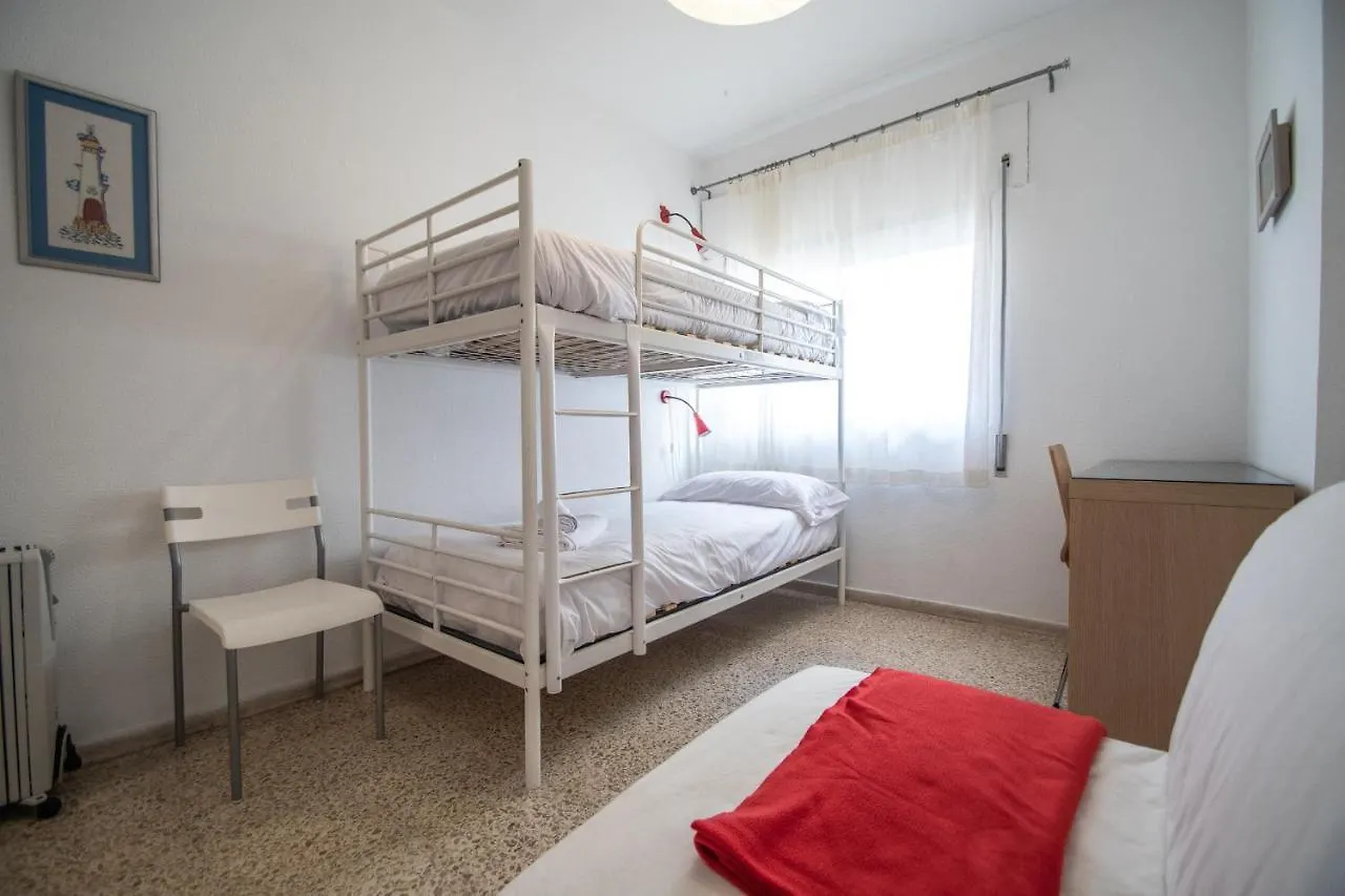 Apartamento La Bajamar Cadiz Apartment