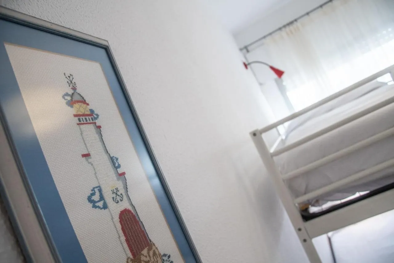 Apartment Apartamento La Bajamar Cadiz Spain