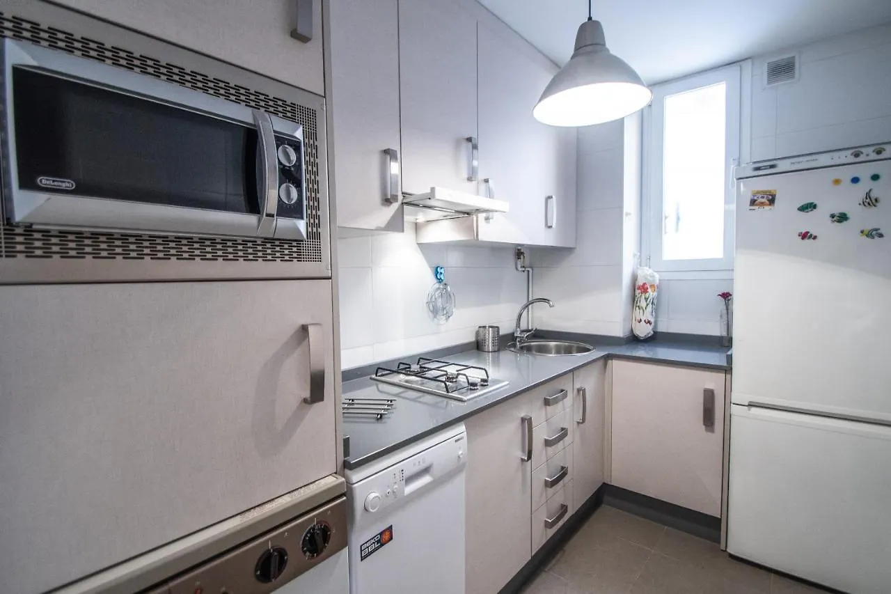 Apartamento La Bajamar Cadiz Apartment