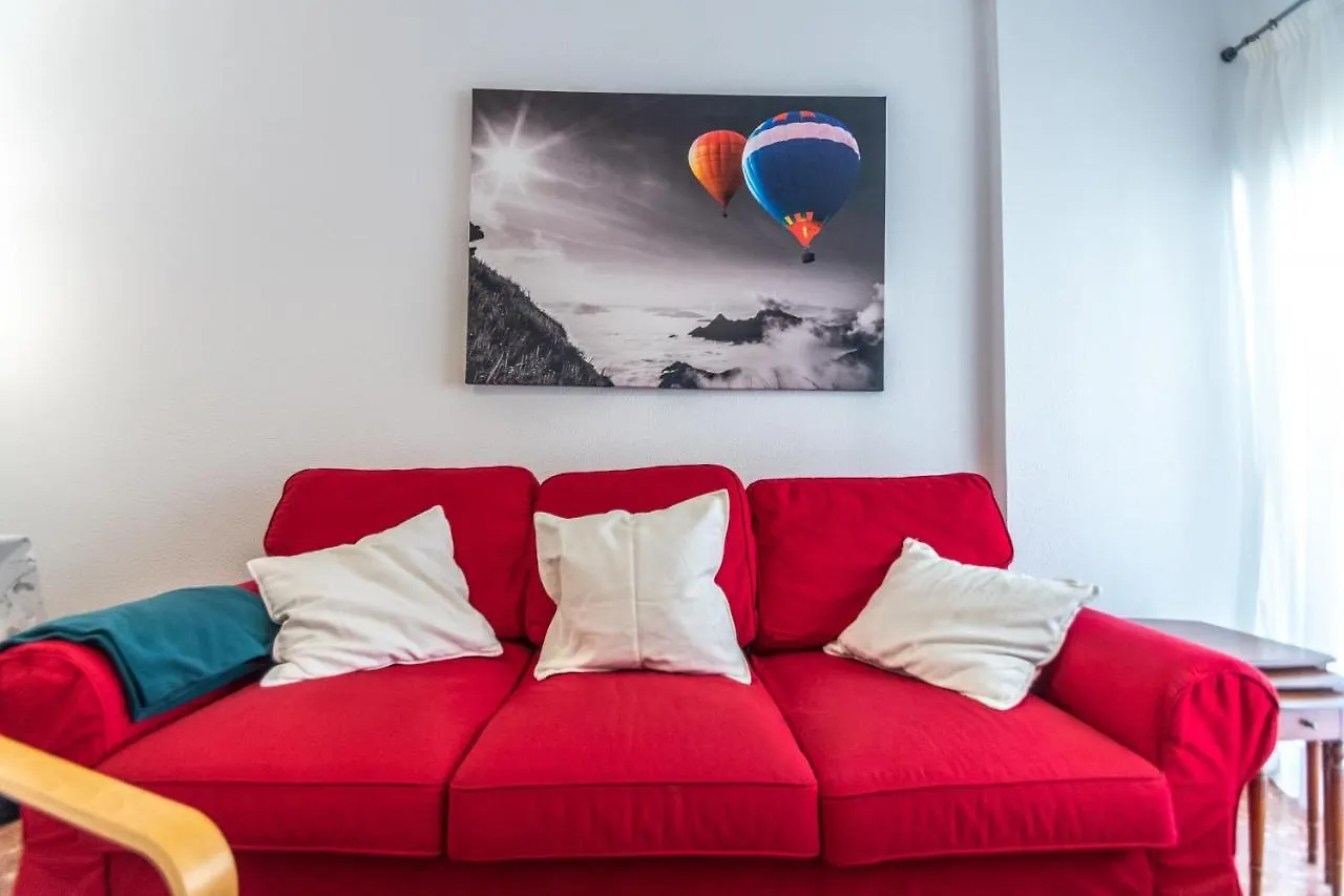 Apartamento La Bajamar Cadiz