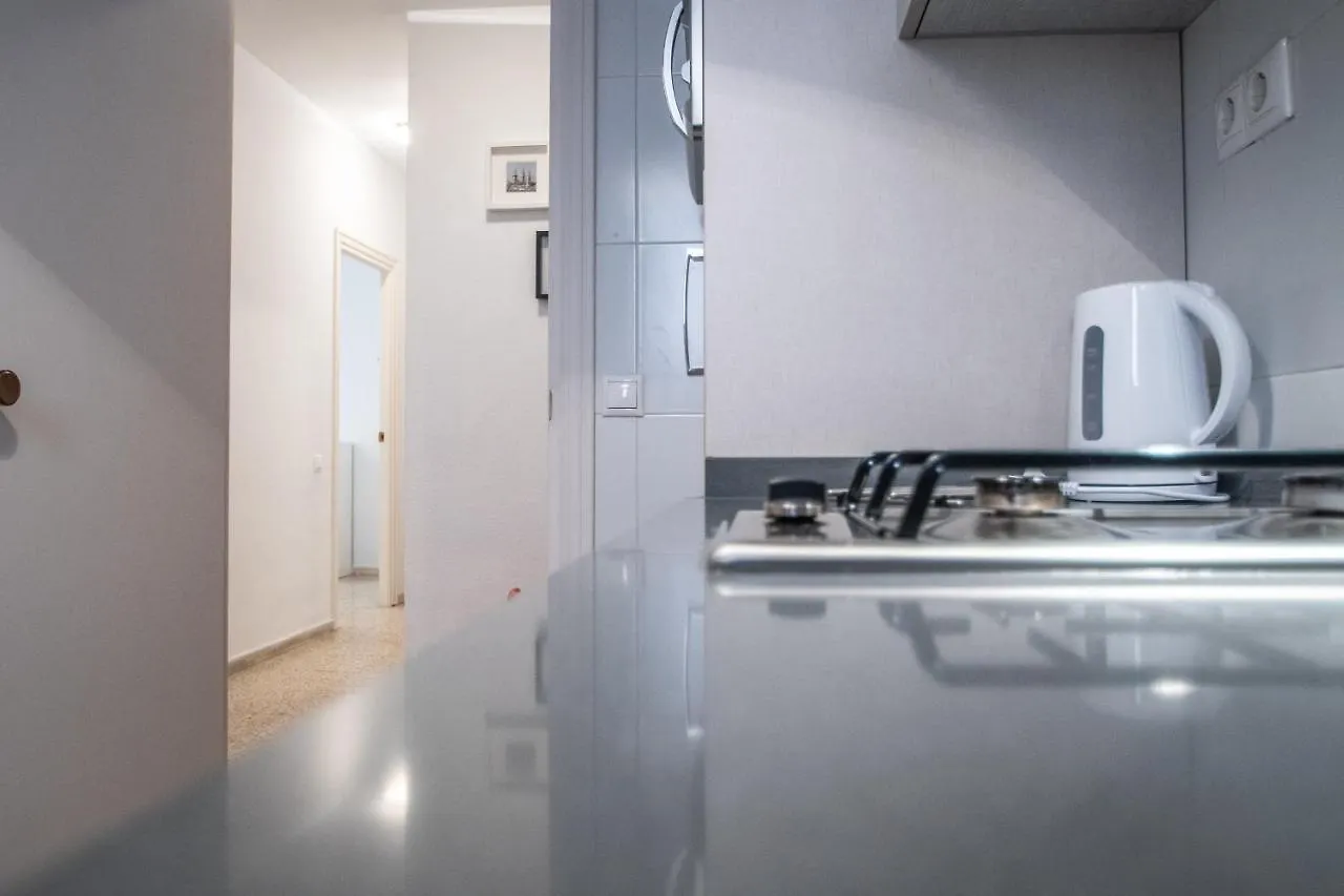 Apartamento La Bajamar Cadiz