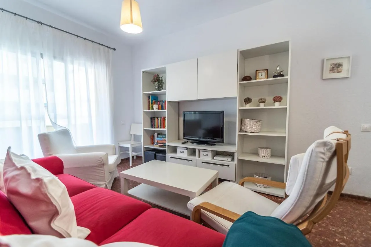 Apartment Apartamento La Bajamar Cadiz
