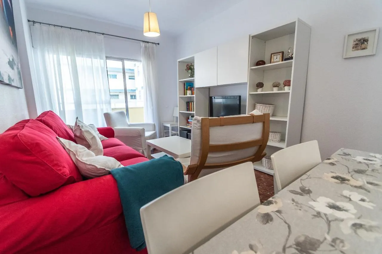 Apartamento La Bajamar Cadiz 0*,