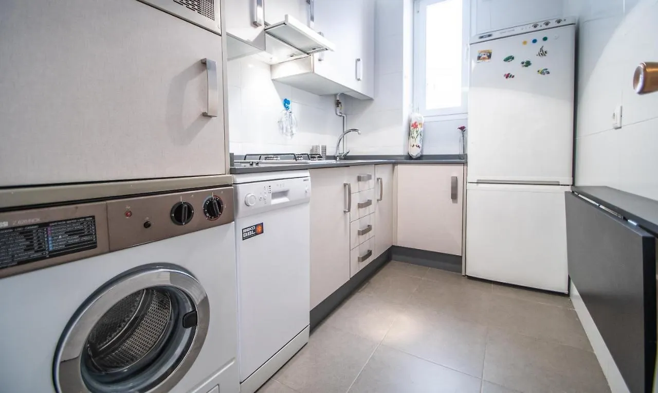 Apartamento La Bajamar Cadiz