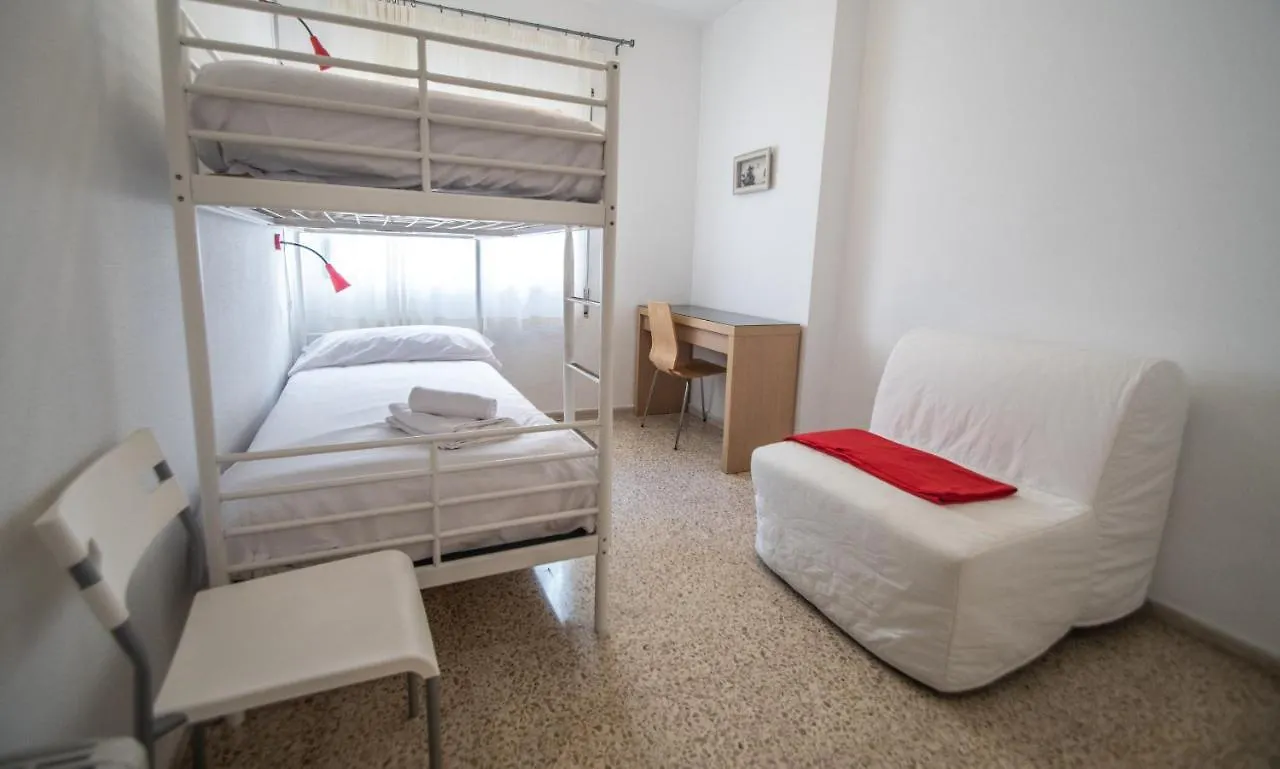 Apartment Apartamento La Bajamar Cadiz