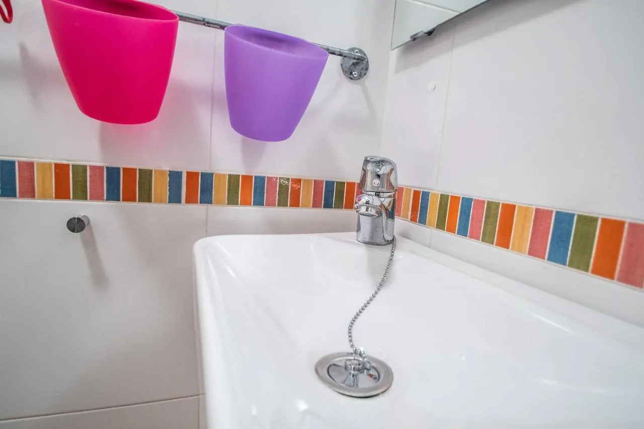 Apartamento La Bajamar Cadiz Spain