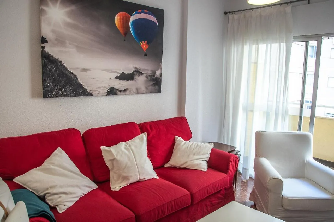 Apartamento La Bajamar Cadiz
