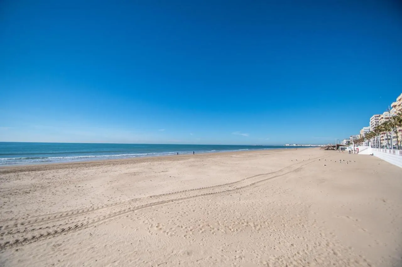 Apartamento La Bajamar Apartment Cadiz