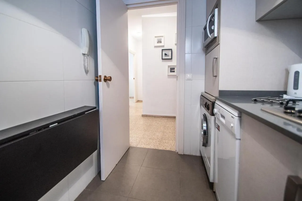 Apartamento La Bajamar Cadiz 0*,