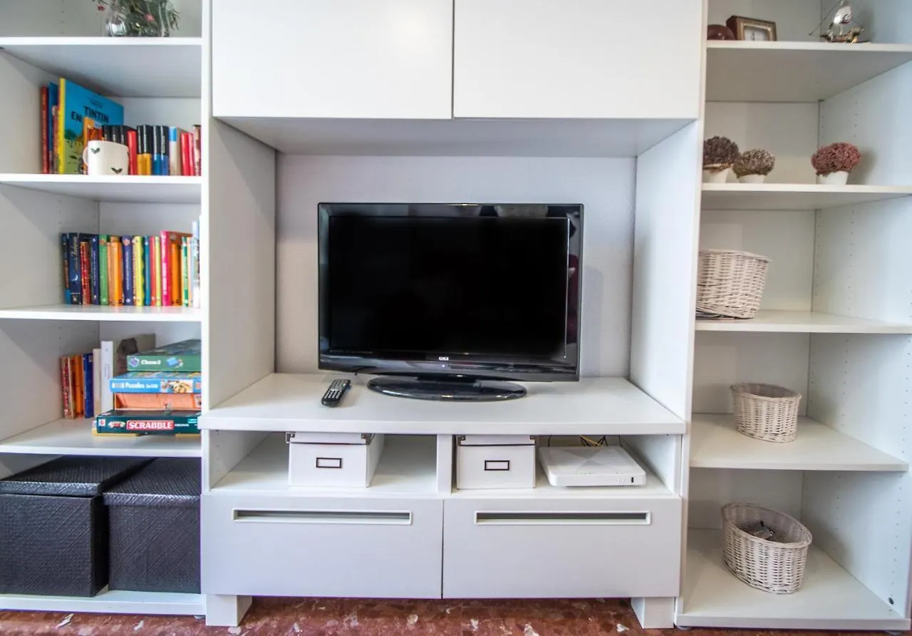 דירה קדיז Apartamento La Bajamar