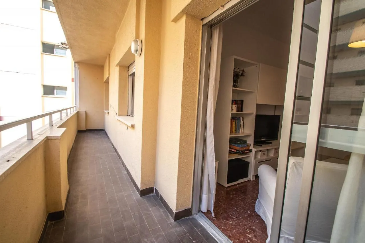 Apartamento La Bajamar Cadiz Spain