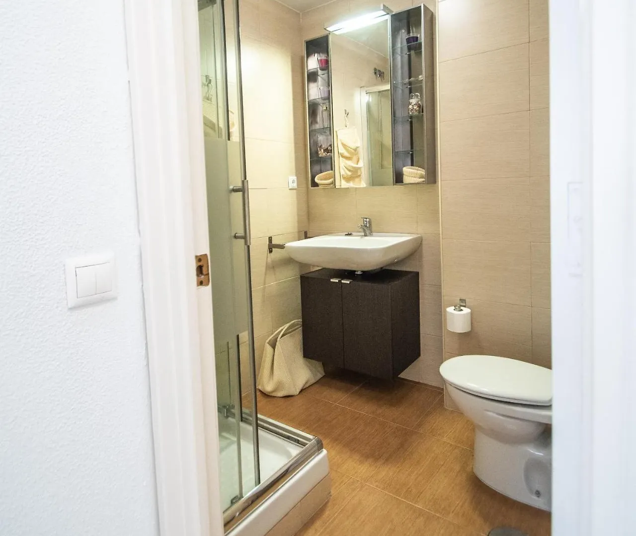 Apartamento La Bajamar Cadiz Apartment
